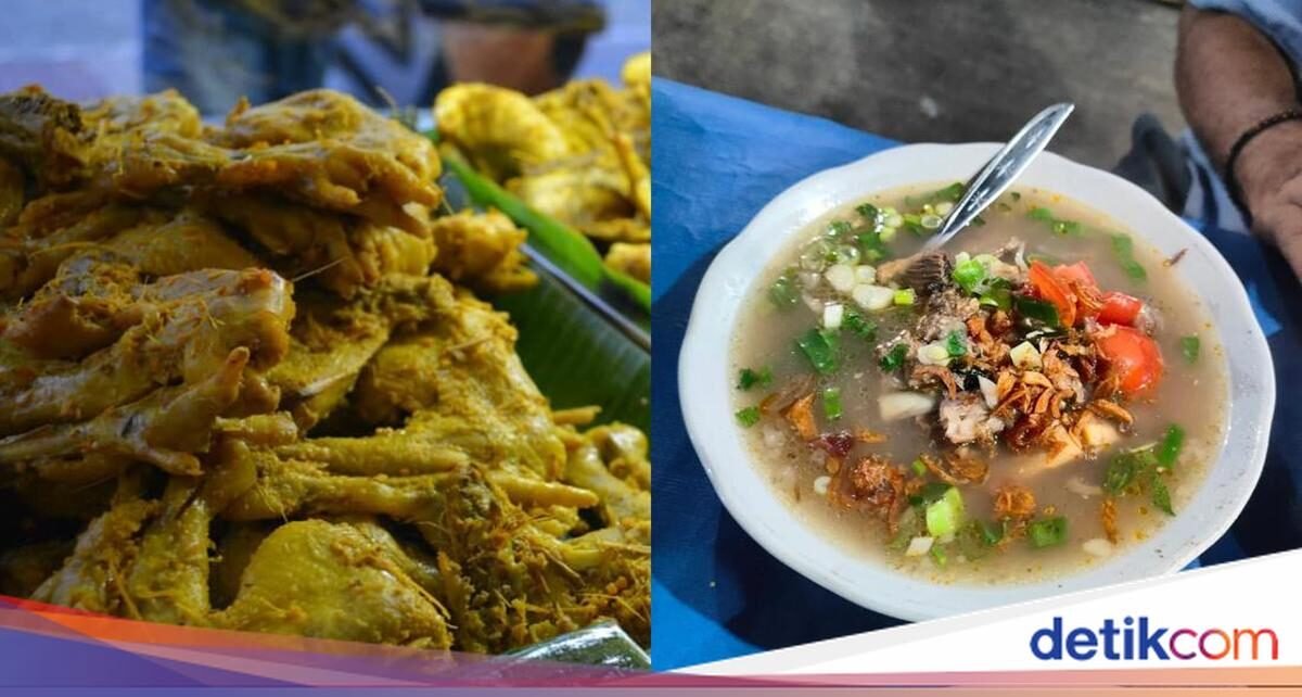 Paling Jadi Incaran! Ini 5 Warung Makan Kaki Lima Legendaris di Jaktim