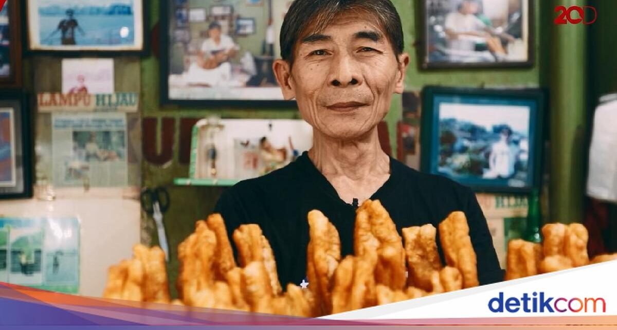 Destinasi Kuliner Legendaris Pasar Baru hingga Smash Burger Lezat di Jakarta