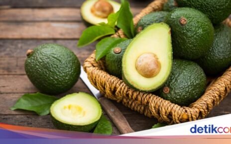 Tak Cuma Creamy! Kombinasi Alpukat Susu Punya 5 Manfaat Sehat Ini