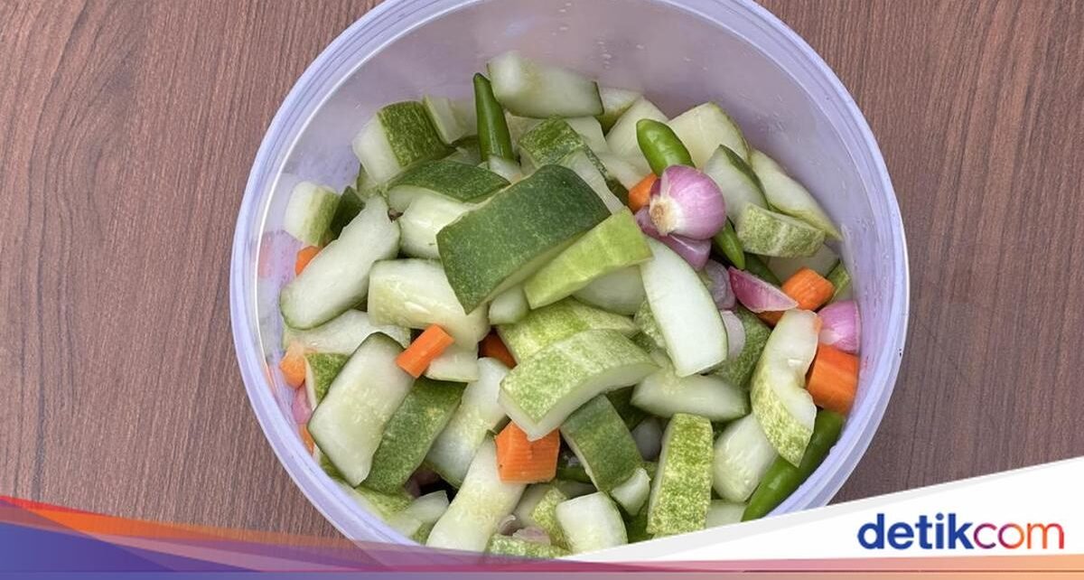 Tips Bikin Acar Timun Wortel, Pelengkap Segar yang Awet Renyahnya