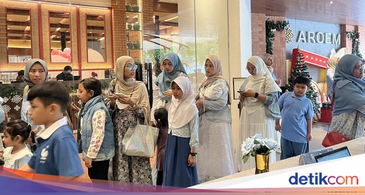 Spesial Hari Ibu! Demo Masak Chef Steby Meriahkan Acara Bareng Cap Enaak