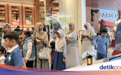 Spesial Hari Ibu! Demo Masak Chef Steby Meriahkan Acara Bareng Cap Enaak