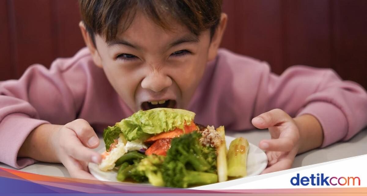 Anak Vegan Lebih Kurus dan Pendek, Ini Temuan Mengejutkan dari Studi