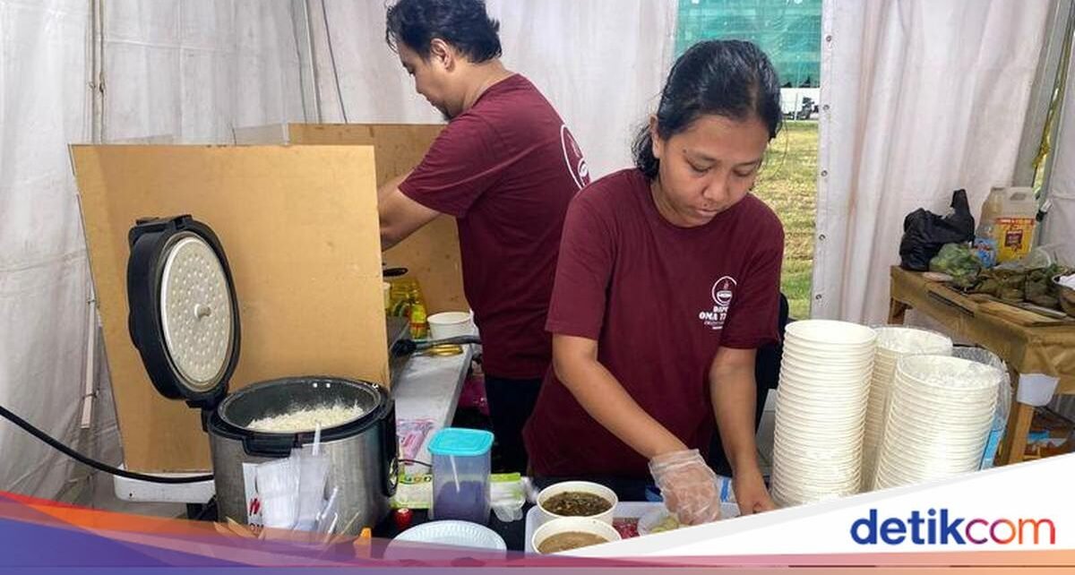 Serunya Berburu Stamp di Nusantara by The Beach PIK 2