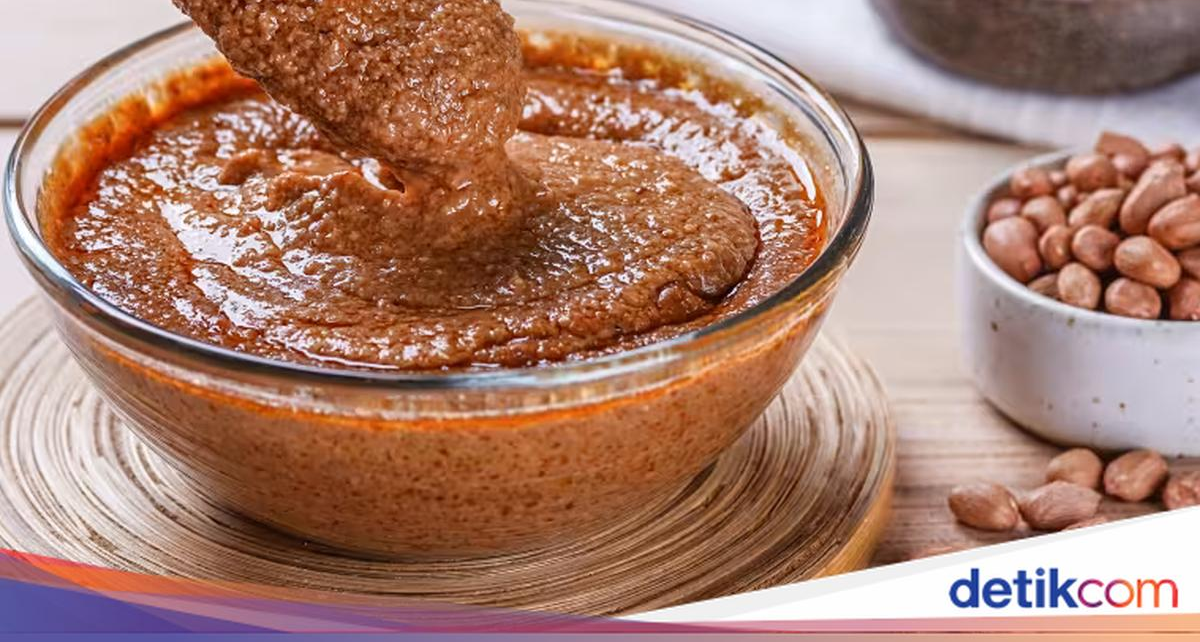 Tips Bikin Bumbu Kacang untuk Pecel Sayur yang Harum dan Sedap