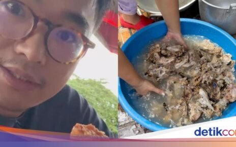 Filipina Punya Pagpag, Olahan Ayam Sisa dari Tempat Sampah!