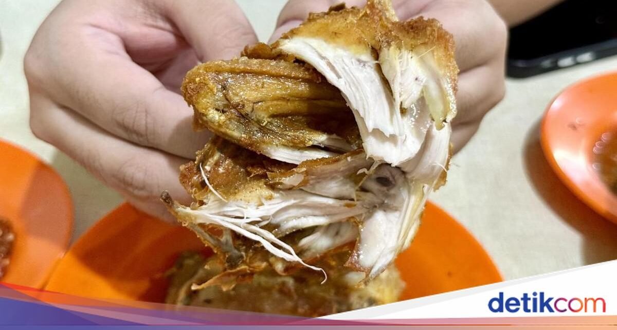 Ayam Goreng Bu Haji yang Legendaris hingga Toko Kopi dalam Pasar