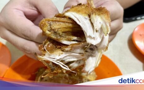 Ayam Goreng Bu Haji yang Legendaris hingga Toko Kopi dalam Pasar