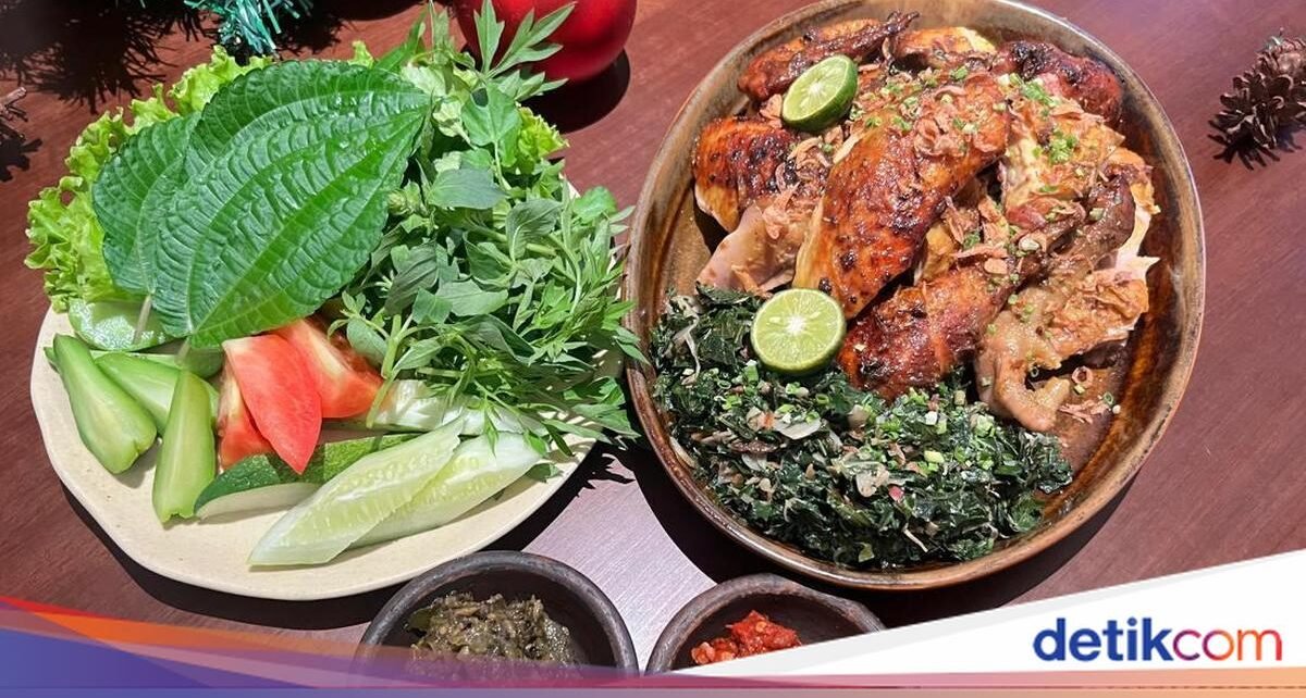 5 Tips Bikin Ayam Guling, Ide Menu Natal Enak dari Chef Arief Rachman