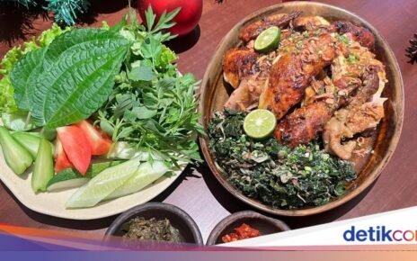 5 Tips Bikin Ayam Guling, Ide Menu Natal Enak dari Chef Arief Rachman
