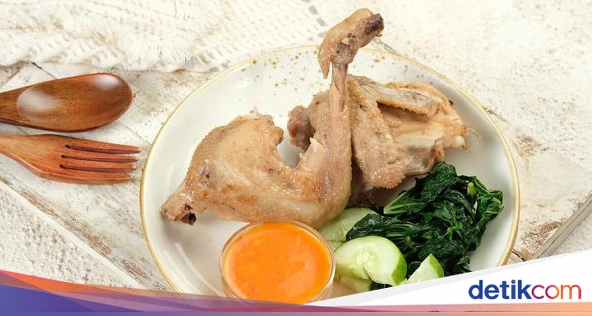 3 Resep Ayam Khas Padang yang Gurih Berempah, Ayam Pop hingga Gulai