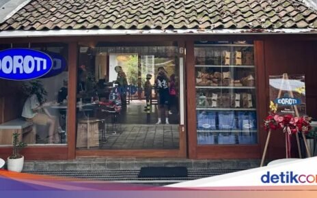 Kuliner Bandung Nambah Lagi! 5 Bakery Baru yang Siap Jadi Favorit