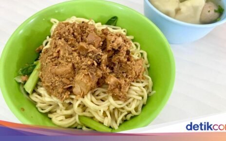 5 Bakmi Legendaris di Jakarta Timur yang Rasanya Bikin Lidah Nostalgia!