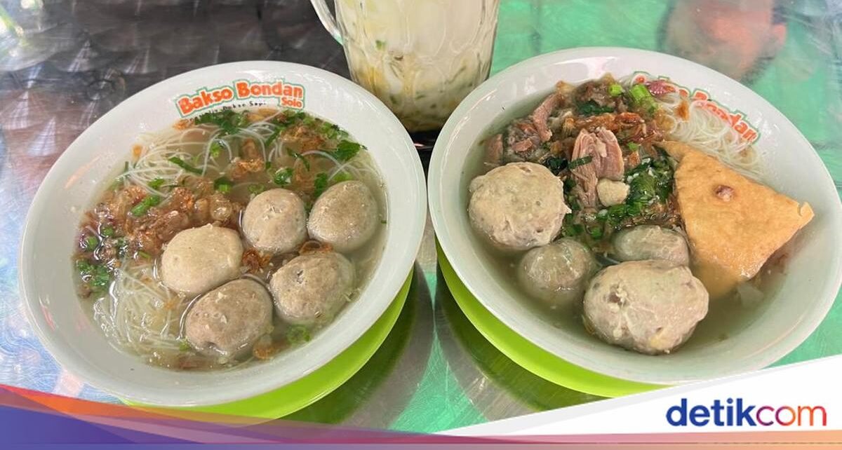 Di Kuningan Jaksel Ada Brisket Geprek hingga Bakso Solo Enak!
