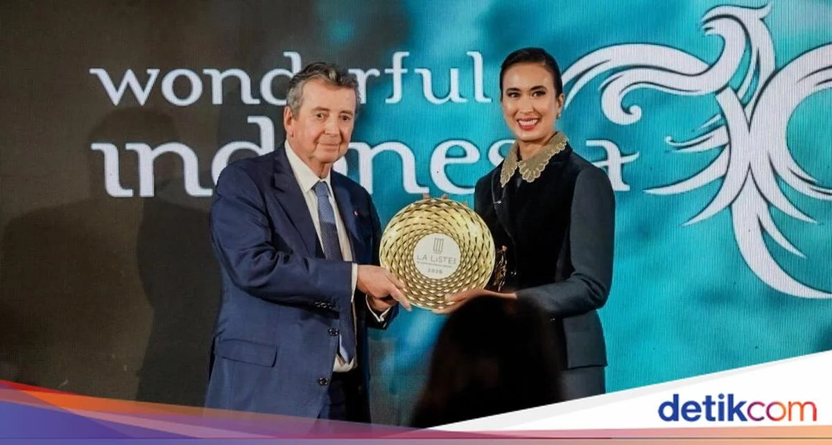 Bangga! Indonesia Jadi Destinasi Kuliner Baru Versi La Liste 2026