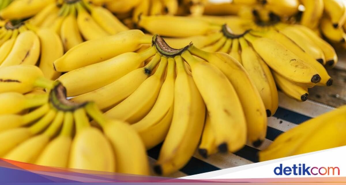 Sering Dicap Sehat, Benarkah Pisang Bisa Bikin Gula Darah Naik?