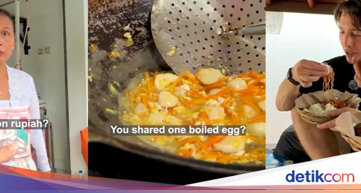 Minta Dimasaki oleh Orang Bali, Bule Ini Beri Hadiah Rp 2 Juta!