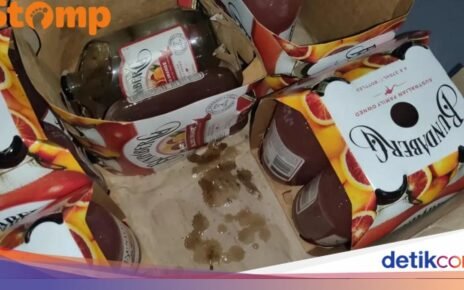 Duh! Beli Minuman via Online, Pelanggan Ini Berujung Celaka