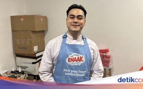 Tak Perlu Mahal! Ini Inspirasi Menu Hari Ibu ala Chef Steby