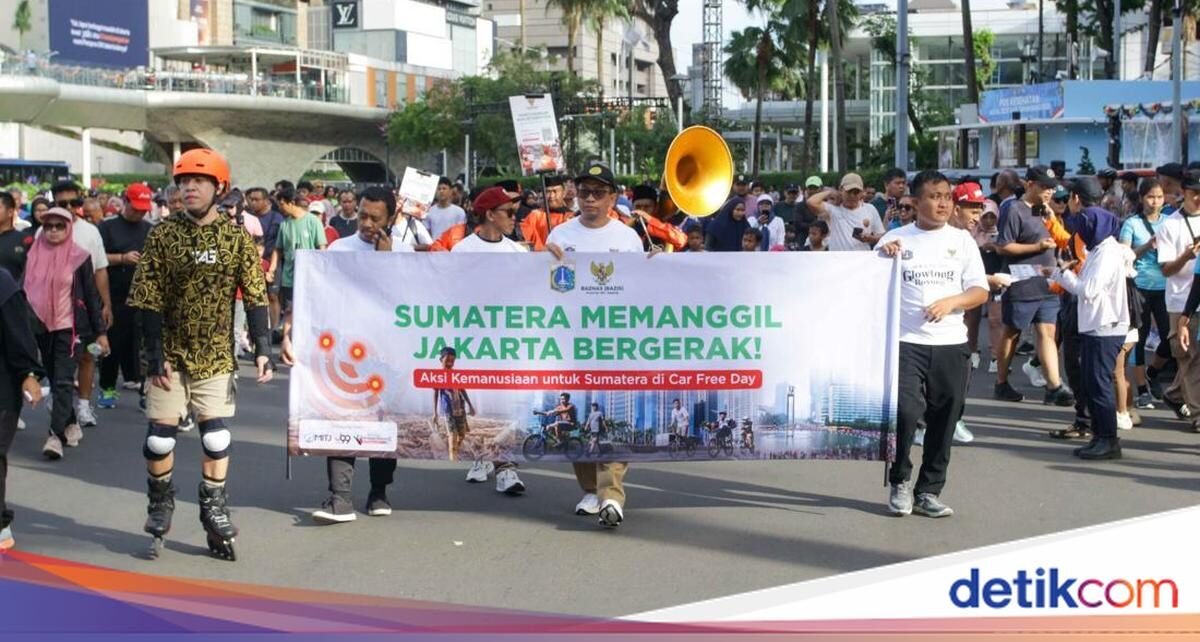 Chef Turun ke Jalan, Galang Aksi Kemanusiaan untuk Sumatera