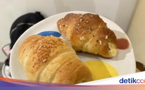 Serbu! 5 Bakery di Jakarta Ini Terkenal Punya Salt Bread Enak