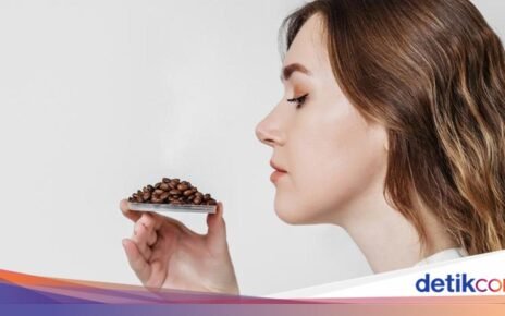 Pernah Lihat Biji Kopi di Toko Parfum? Ternyata Ini Fungsinya