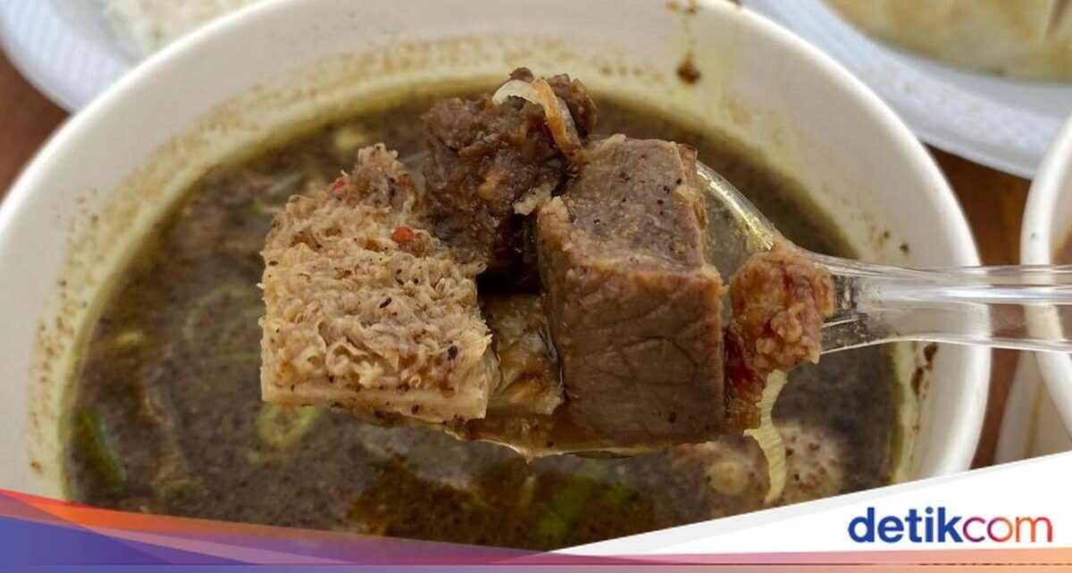 Sedap Gurih! Coto Makassar dan Pallubasa Ada di Nusantara by The Beach PIK 2