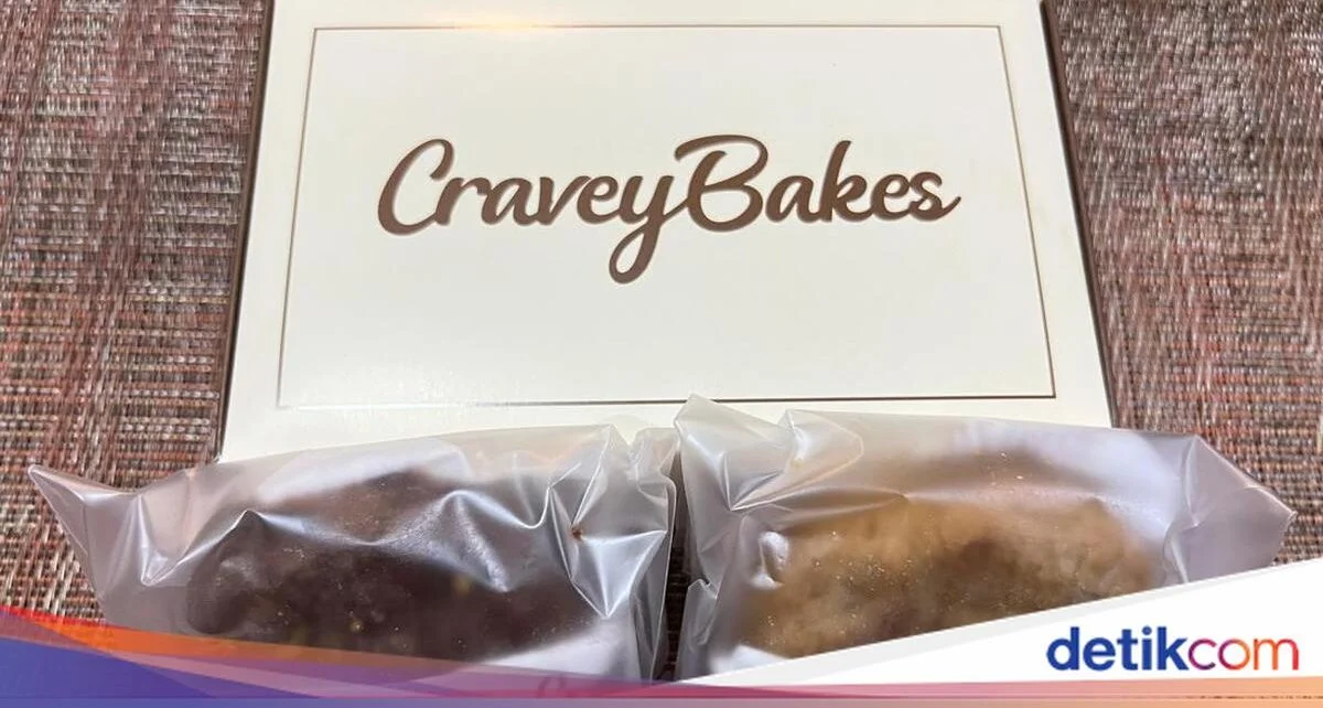 Viral di TikTok! Fudgy Brownies Ini Belinya Harus PO Seminggu