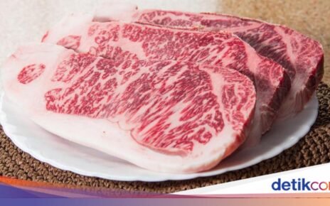 UMP Jakarta Kalah! 5 Makanan Mahal di Dunia Ini Harganya Bikin Melongo