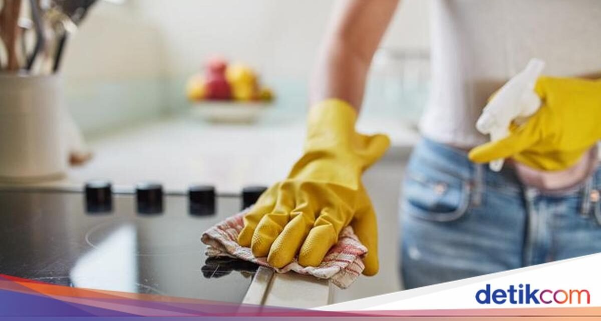 Jangan Malas! 5 Benda di Dapur Ini Harus Sering Dibersihkan