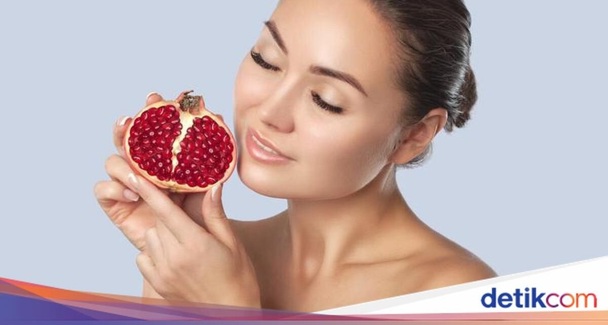 Glow Up dari Dalam! 5 Buah Penambah Kolagen yang Bikin Kulit Sehat