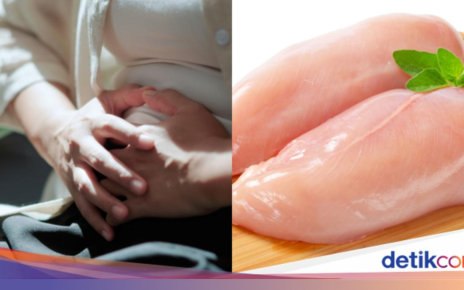 Cuma Makan Dada Ayam & Kembang Kol, Influencer Ini Kena Pankreatitis Parah