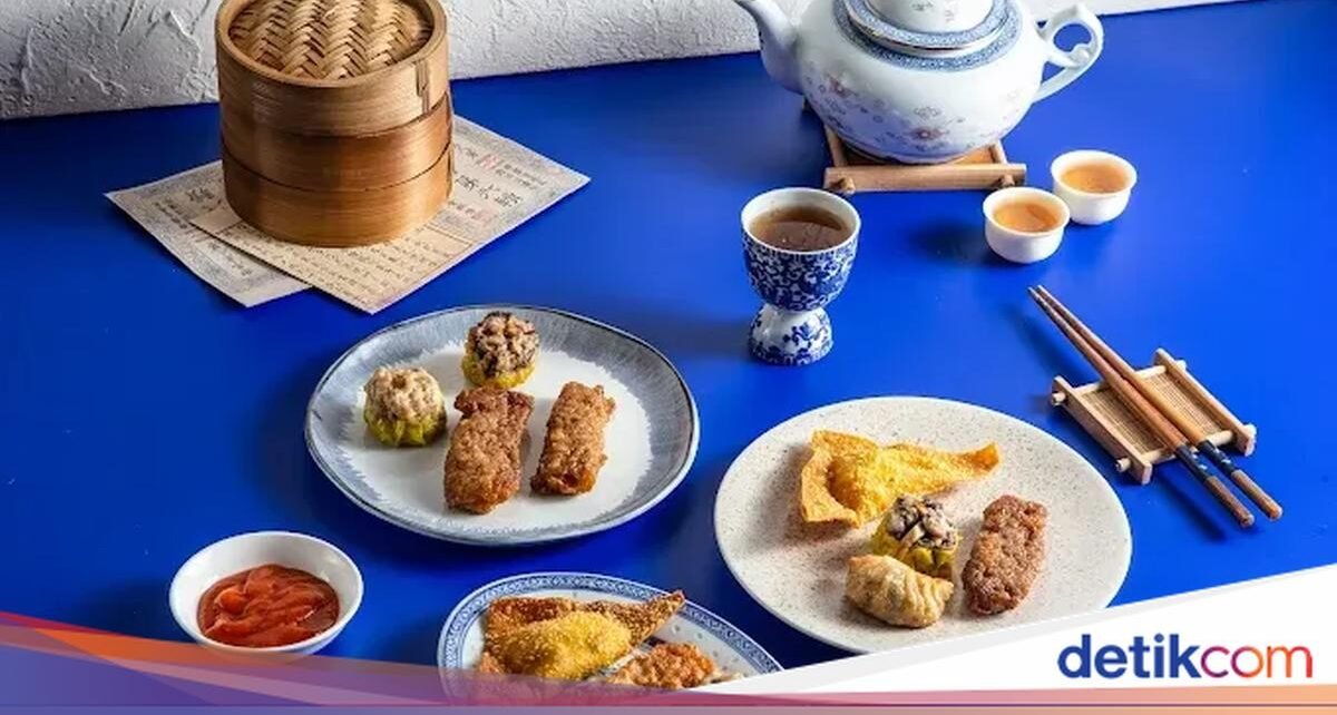 Puas Banget! Cicip 10 Dimsum Enak di Jakarta dengan Harga Terjangkau