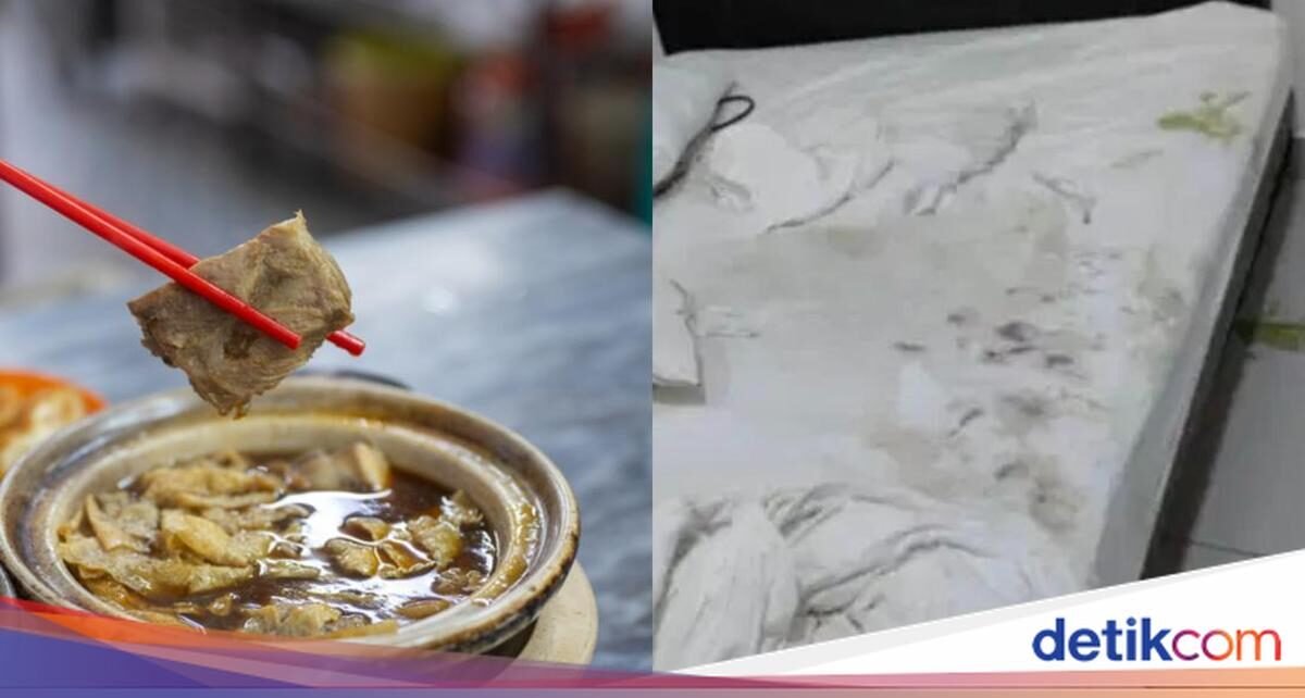 Duh! Gegara Sup Babi, Pemilik Homestay Ini Rugi 18 Juta