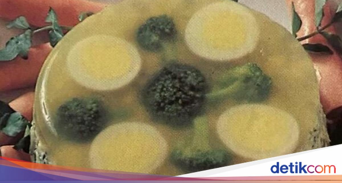 Duh! Tampilan 10 Resep Hidangan Kuno Ini Bikin Selera Makan Drop