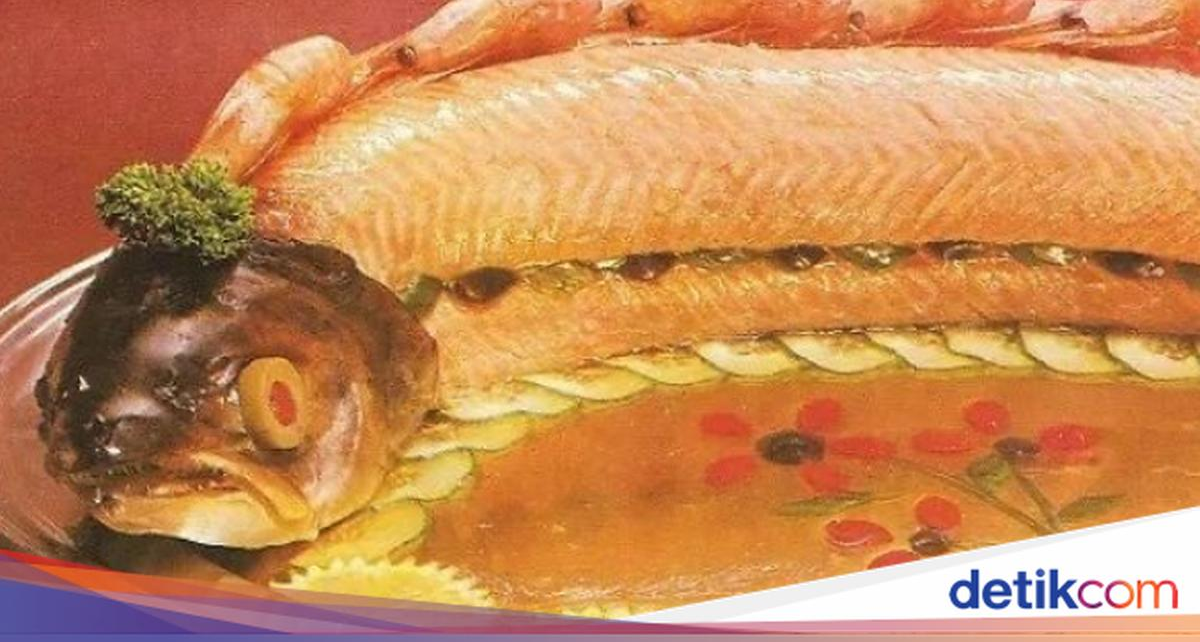 Potret Hidangan Kuno yang Bikin Bergidik hingga Ayam Woku Enak di Jakarta