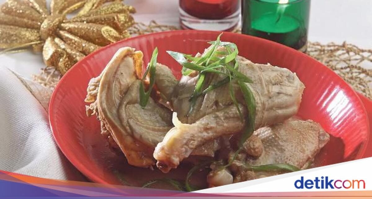 Tak Kalah Enak! Ini 5 Hidangan Indonesia yang Populer Buat Menu Natal