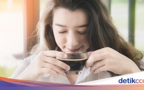 Menolak Tua! Ini Takaran Minum Kopi yang Bikin Awet Muda
