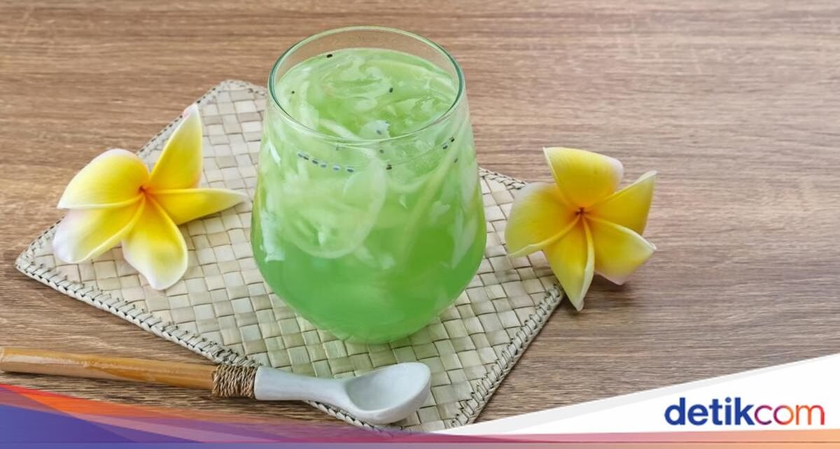 Resep Es Kuwut yang Sederhana dan Segar buat Kumpul Keluarga