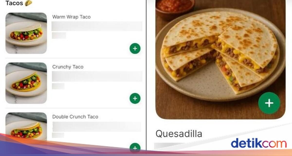 Resto Bikin Foto Menu Pakai AI, Netizen: Kayak Mainan Tanah Liat!