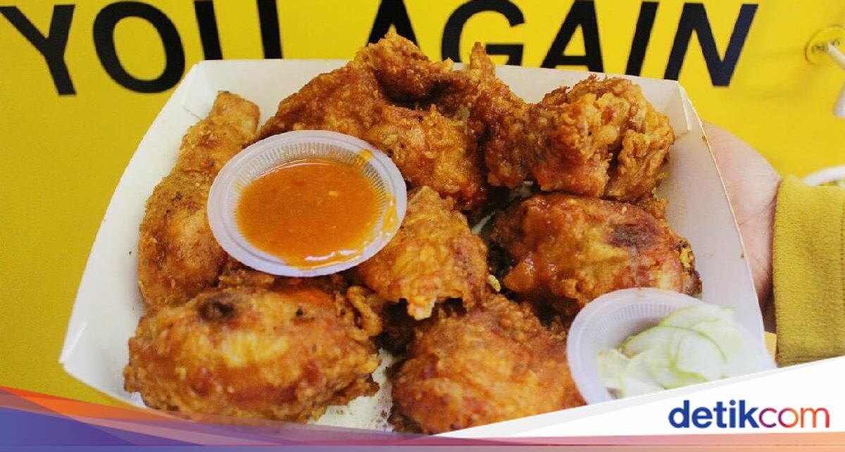Gak Coba, Nyesel! 5 Ayam Goreng Taiwan Paling Nagih Ada di Sini