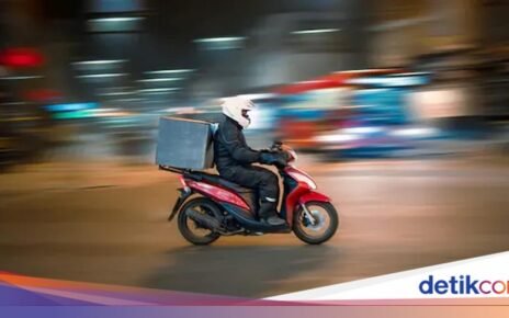 Gaji Rp 463 Juta Setahun Ditinggal! Pria Ini Pilih Jadi Pengantar Makanan