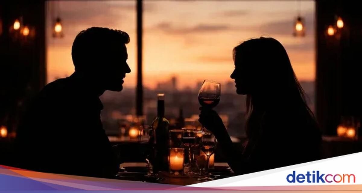 Gara-gara Video TikTok Restoran, Perselingkuhan Pria Ini Terbongkar!