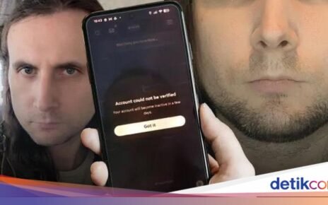 Gegara Cukur Jenggot, Kurir Makanan Ini Diblokir Permanen oleh Aplikasi!