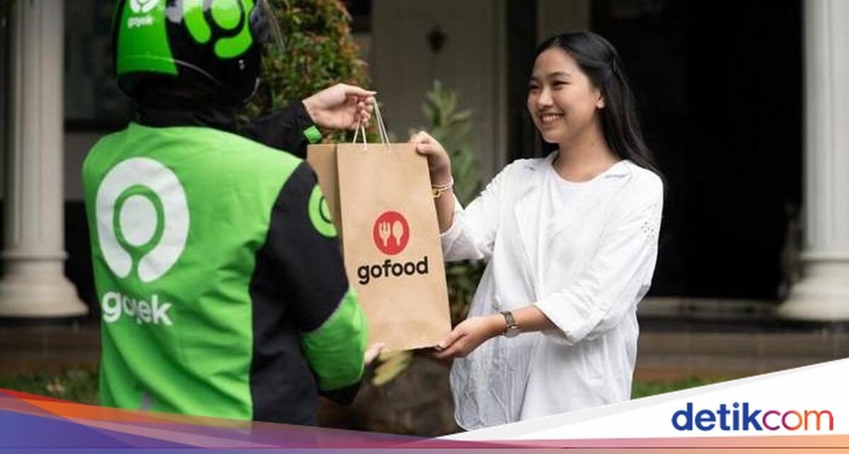 GoFood Ungkap Tren Kuliner 2025, Ayam hingga Matcha Latte Jadi Favorit