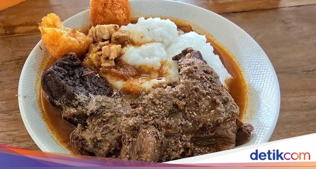 Bubur Ayam atau Gudeg? Keduanya Masuk Daftar Sarapan Terbaik Dunia