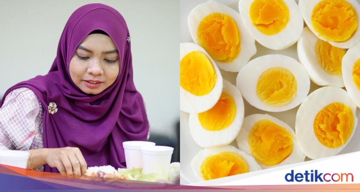 Muridnya Bawa Telur Rebus buat Menu Makan Bareng, Guru Ini Terharu