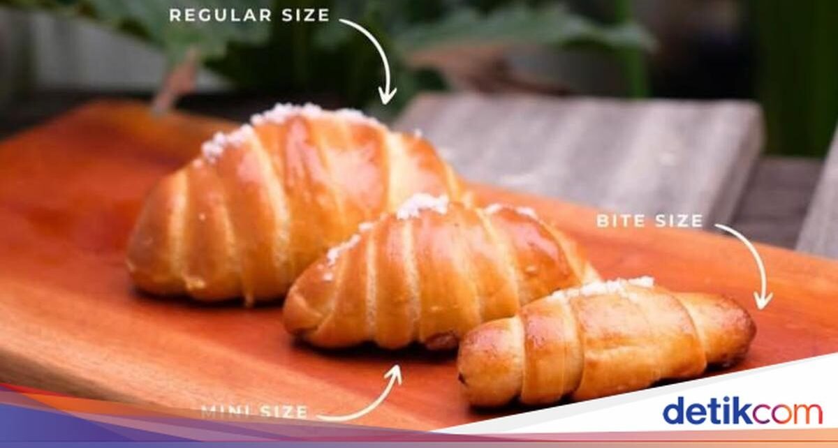 Sekali Gigit Langsung Paham, Ini 4 Salt Bread Enak di Jogja