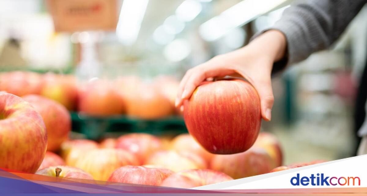 Diet Makan 3 Apel Sehari, Aman dan Efektif atau Sekadar Tren?