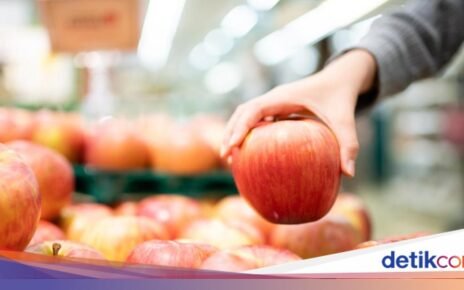 Diet Makan 3 Apel Sehari, Aman dan Efektif atau Sekadar Tren?